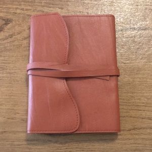 🤑 2 for $20 🤑 Red Co. Leather journal, new